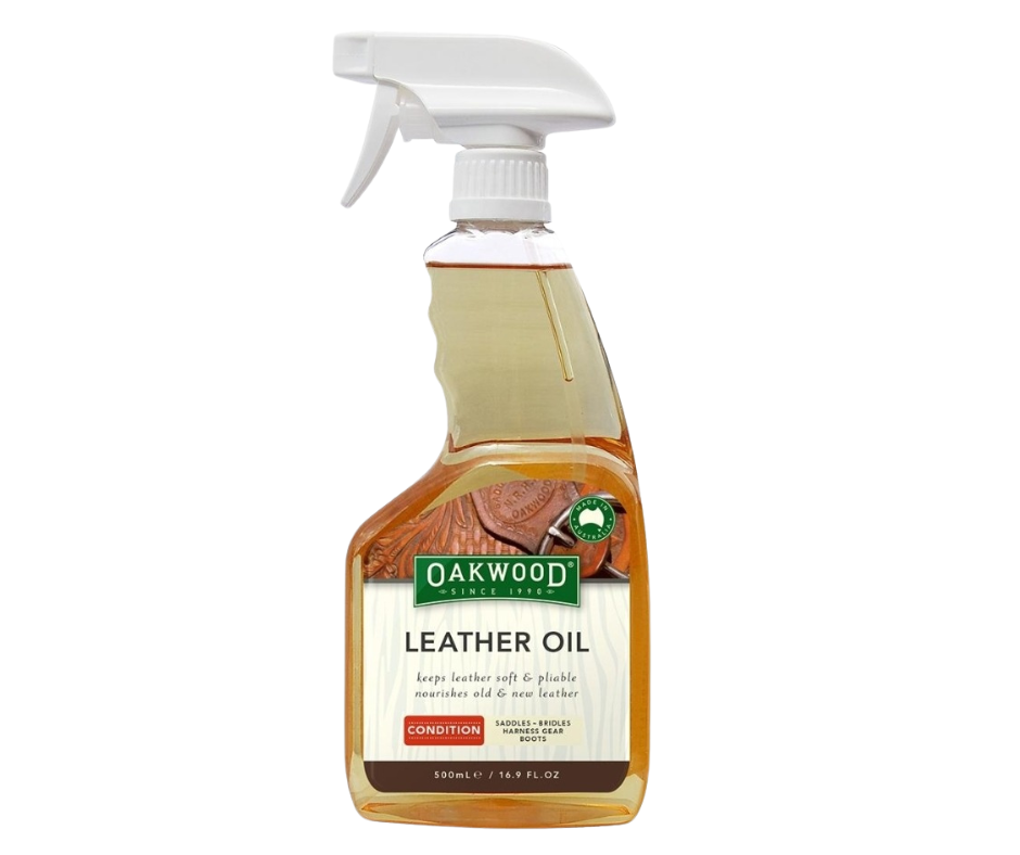 Oakwood Leather Oil Oakwood