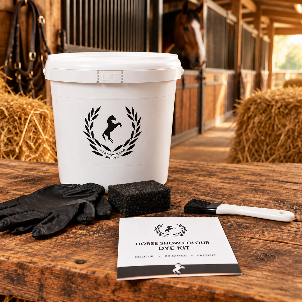 Horse Show Colour Kit Hack 15hh to16hh HSC