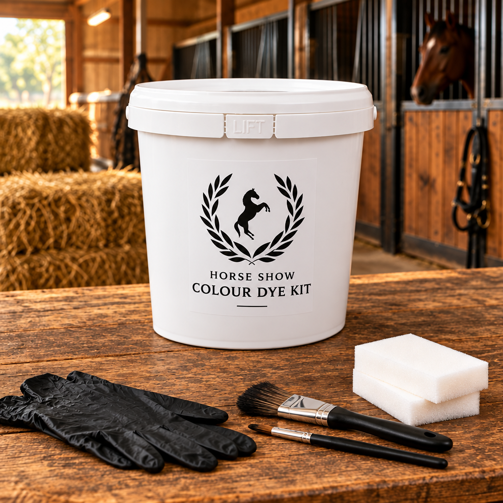 Horse Show Colour Kit Park Hack 14hh to15hh HSC
