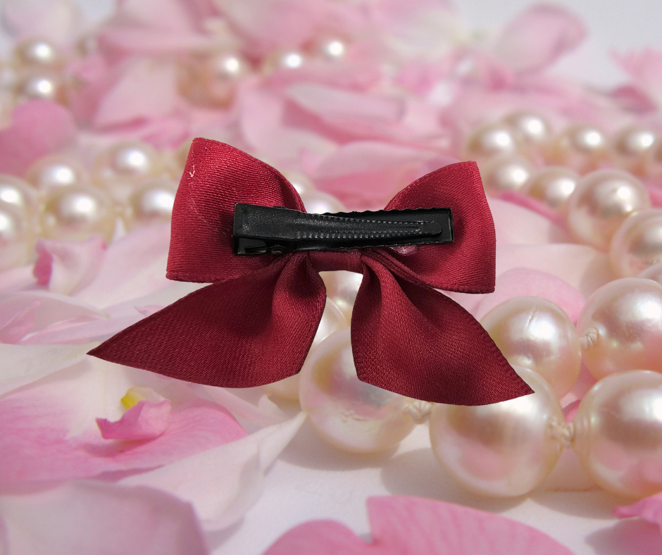 Petite Hair Bows Foxwood Equestrian - Saddlery Showing Tack and Feed