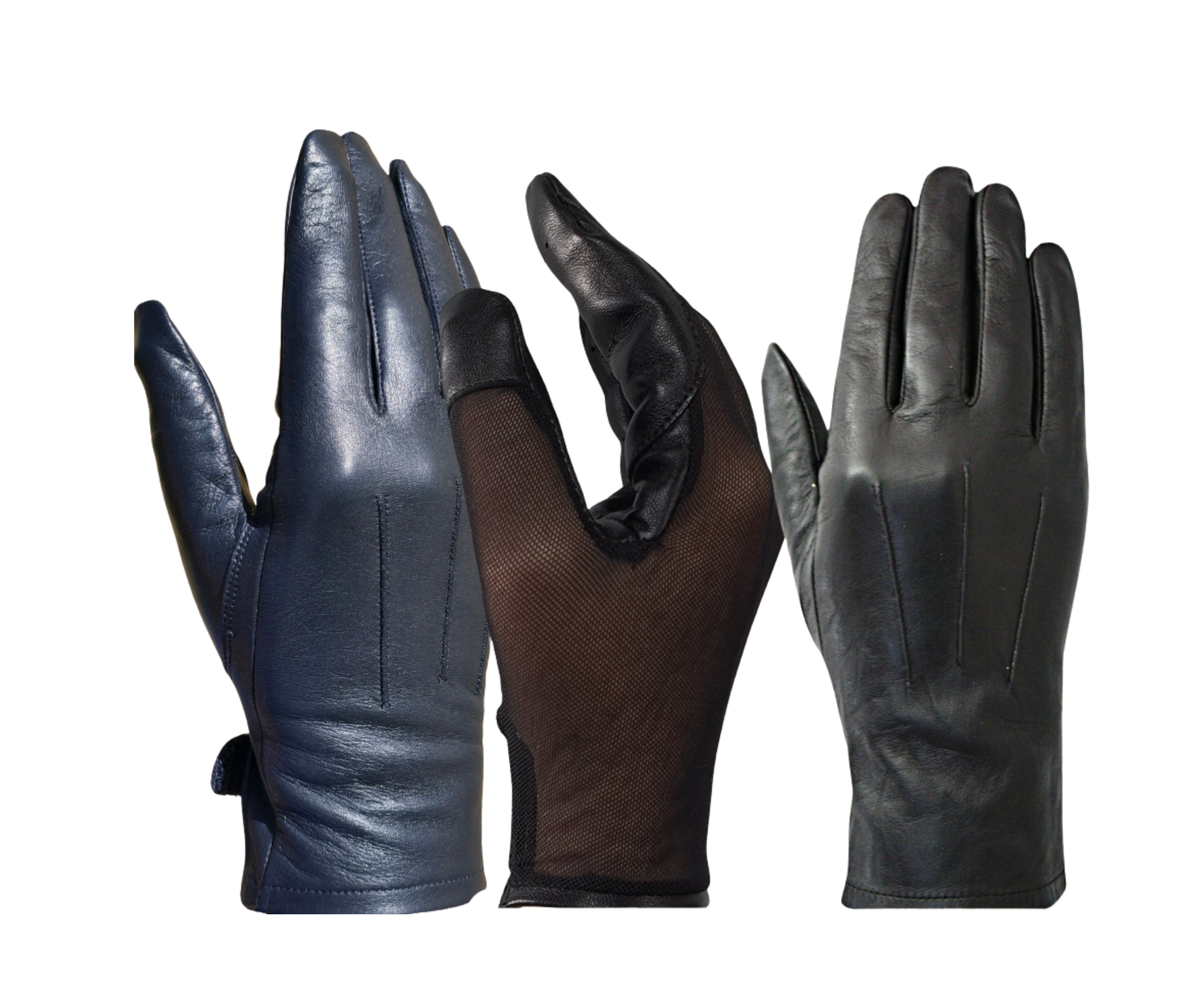 Equestrian Riding Gloves - Foxwood Equestrian