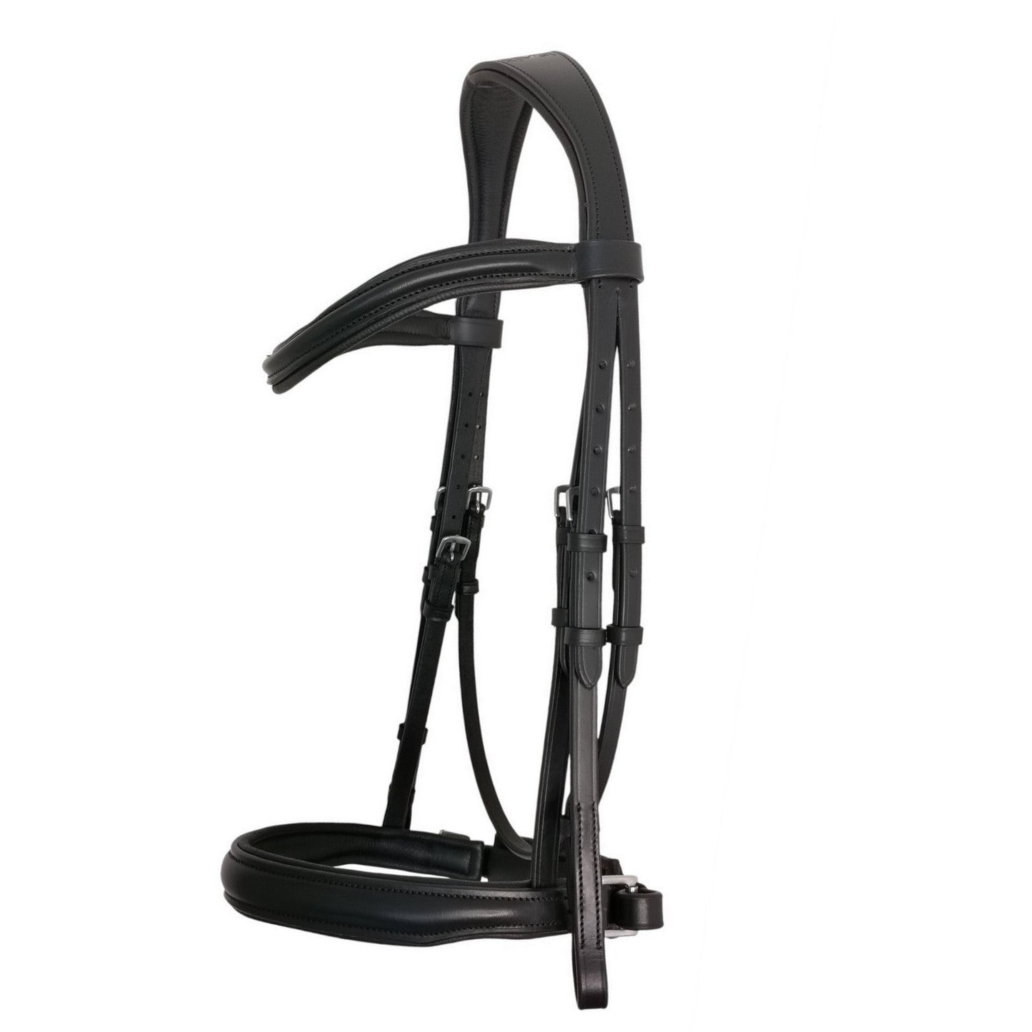 GES Denver Snaffle Bridle GES Equestrian
