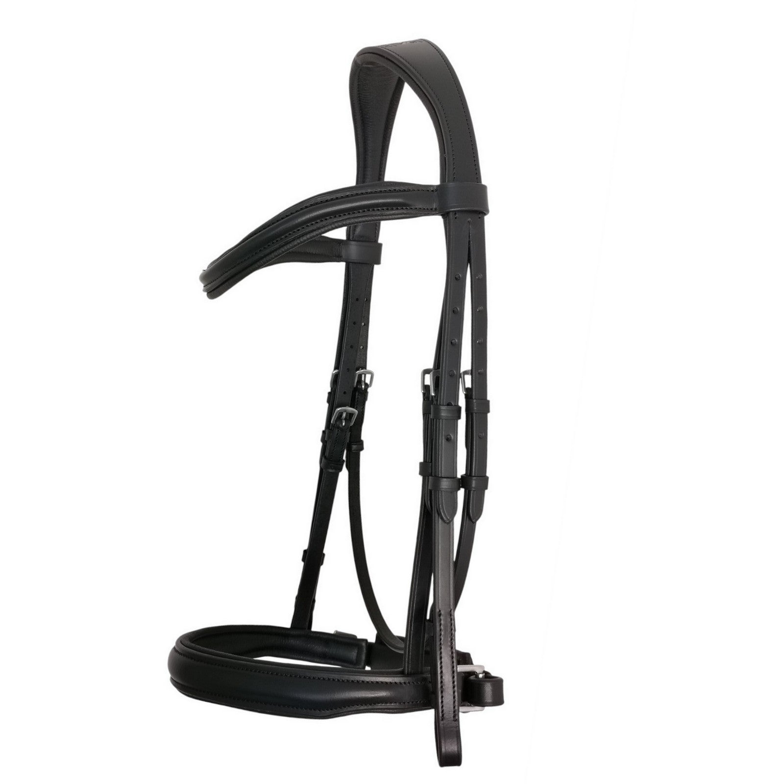 GES Denver Snaffle Bridle GES Equestrian