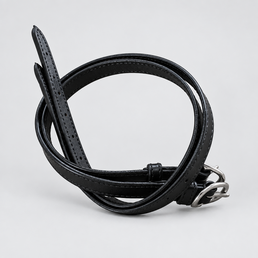 Stitched Spur Straps Adults  Foxwood Equestrian | Showing Tack and Saddlery Store