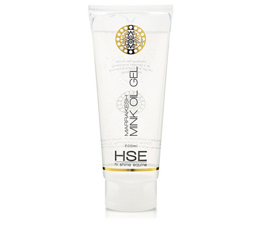HSE Marrakesh Mink Oil Gel HSE