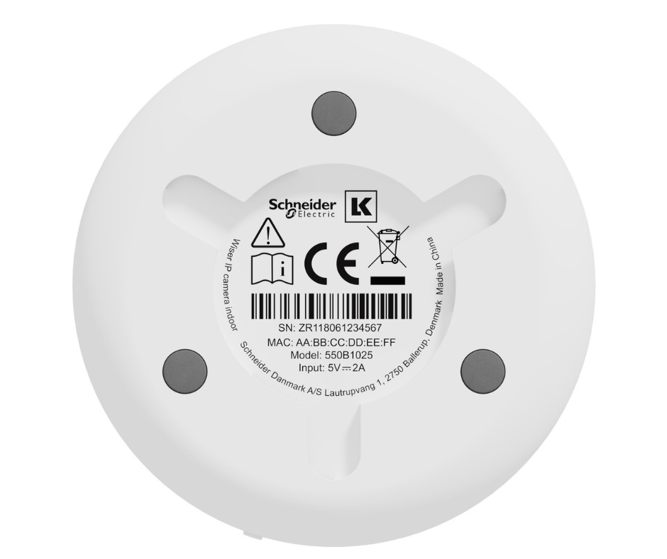 PDL Wiser Indoor Wi-Fi IP Camera Foxwood Equestrian - Saddlery and Feed Store
