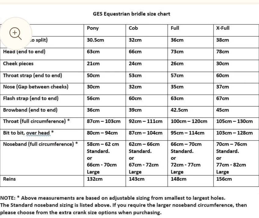 GES Reno Double Bridle| Black  Foxwood Equestrian | Showing Tack and Saddlery Store