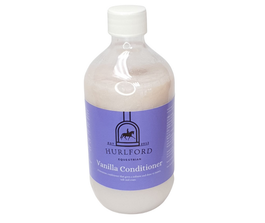 Hurlford Horse Vanilla Conditioner 500ml Hurlford