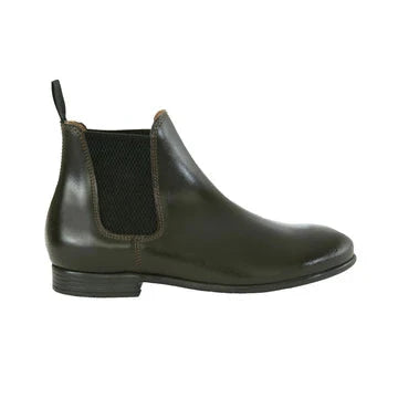 Tuffa Child's Boot Foxwood Equestrian - Showing Tack and Saddlery