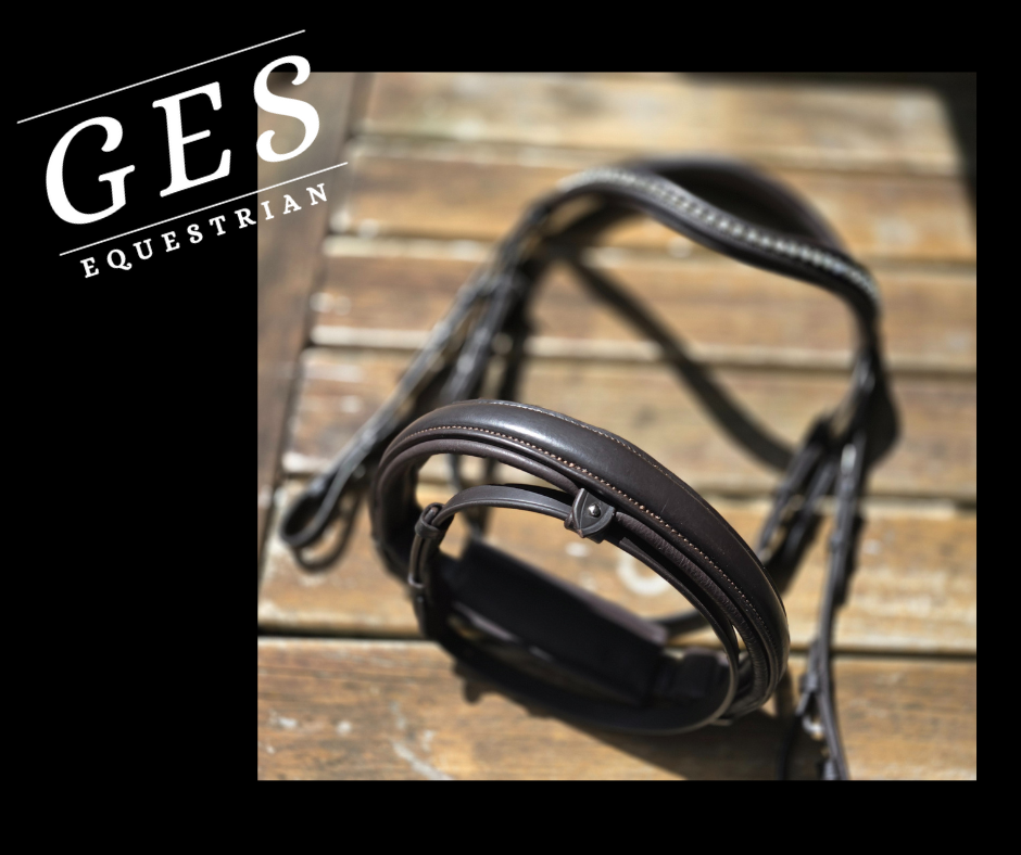 GES Mix N Match Snaffle Bridle GES Equestrian