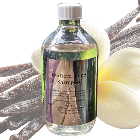 Hurlford Shine Shampoo Hurlford