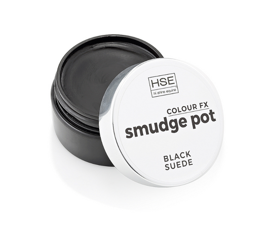 HSE Smudge Pot- Black Foxwood Equestrian - Saddlery and Feed Store