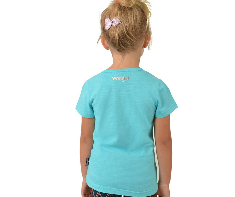 Eleanor Tee- Child's Wrangler