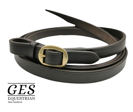 Leading Rein/Show Lead Foxwood Equestrian - Showing Tack and Saddlery