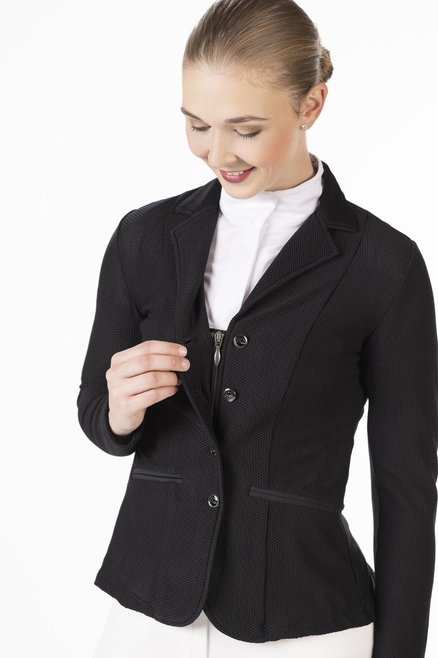 Womens Linda Mesh Jacket HKM