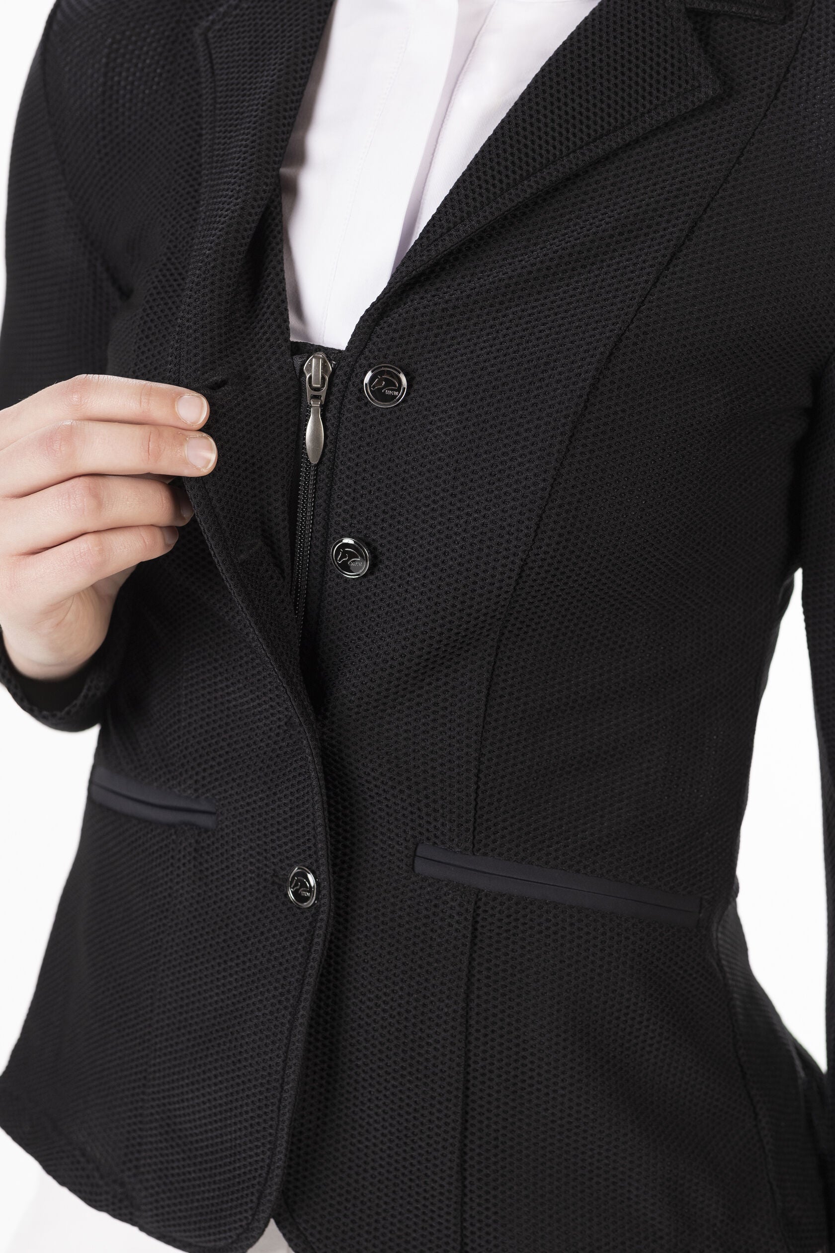 Womens Linda Mesh Jacket HKM