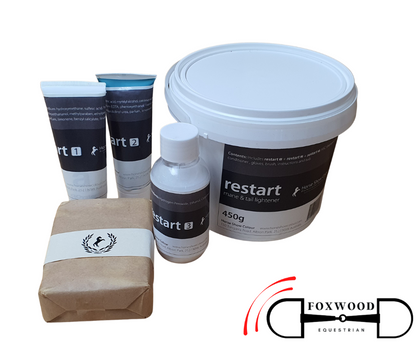 Horse Show Colour Restart Kit HSC