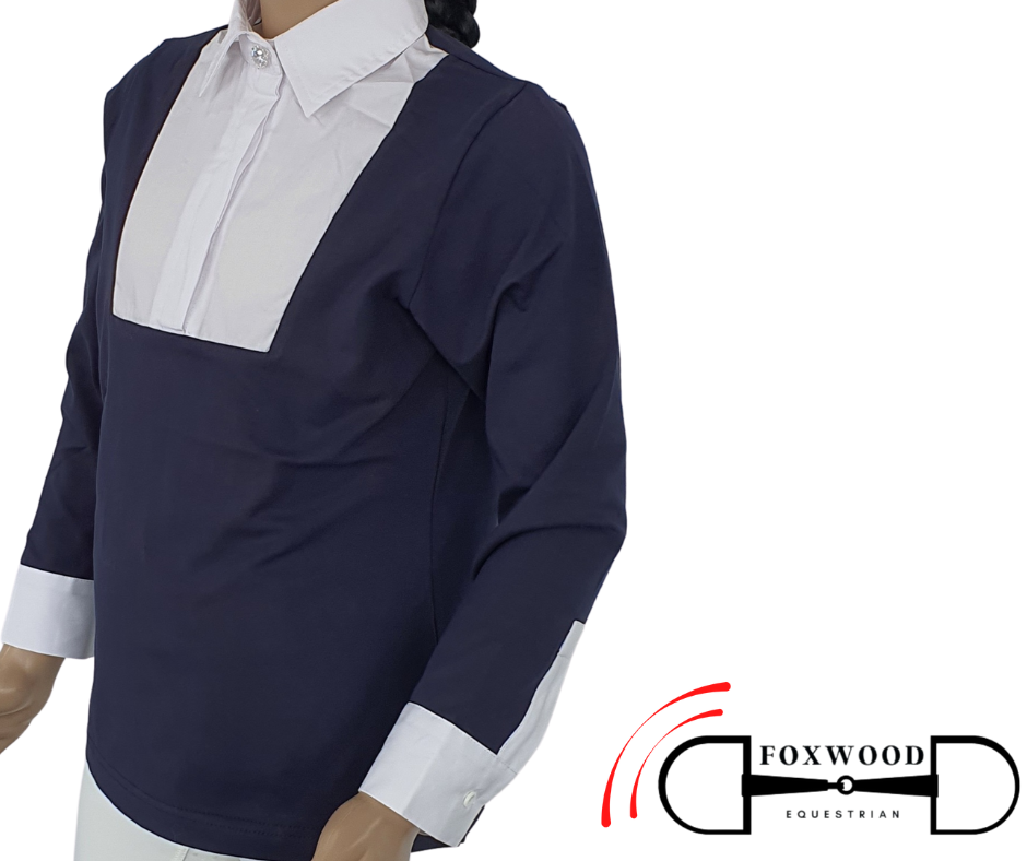 Hurlford Lara Long Sleeve Shirt Childs Hurlford