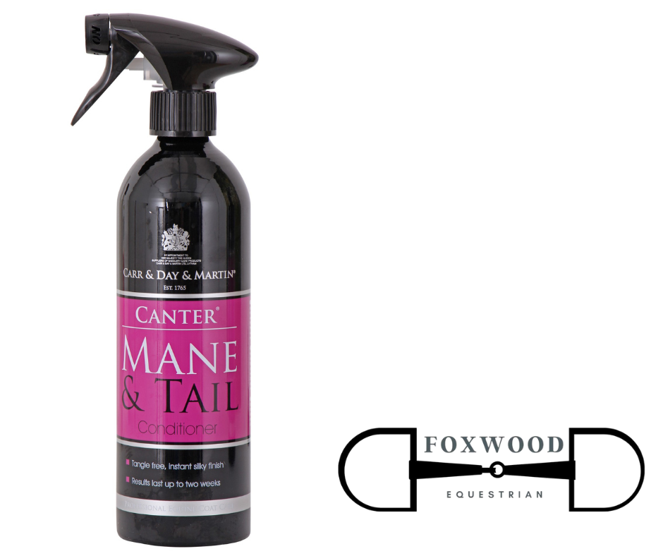 Carr & Day & Martin - Mane & Tail Conditioner Foxwood Equestrian