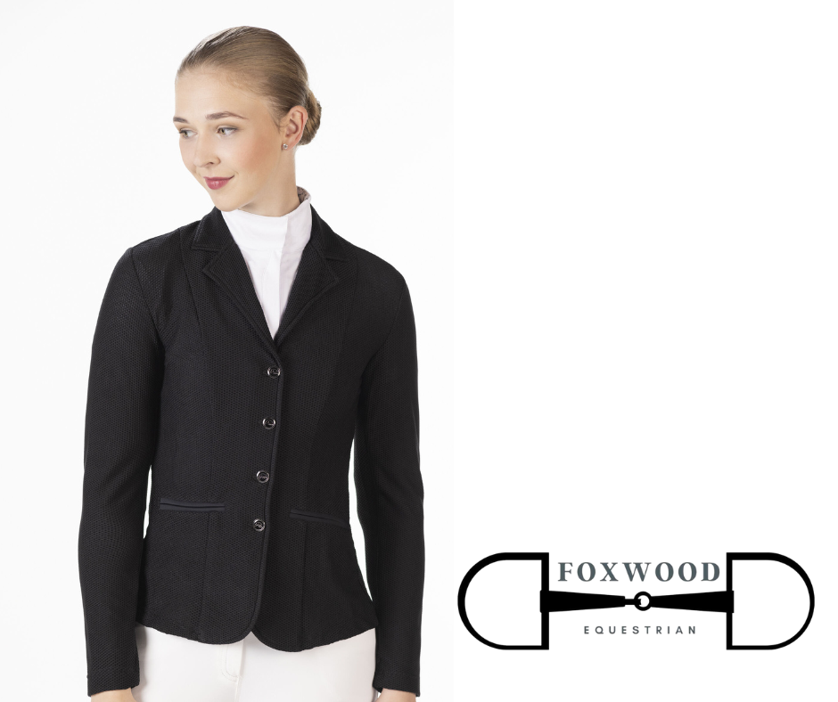 Womens Linda Mesh Jacket HKM
