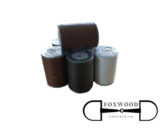 Plaiting Thread- 75m Foxwood Equestrian